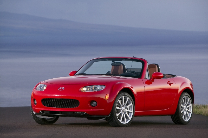 2008 Mazda MX-5 Miata