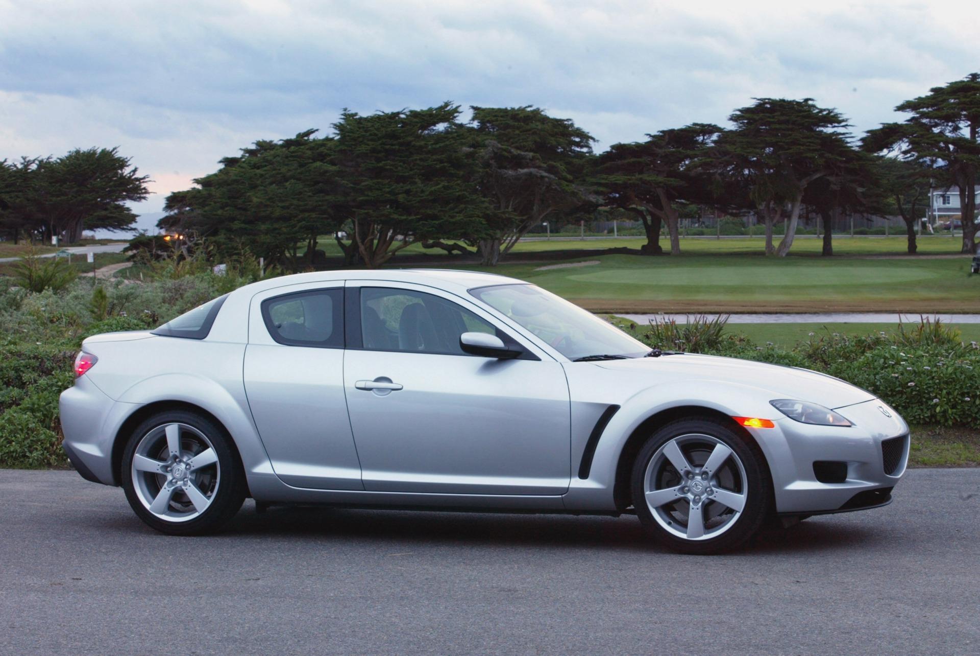 2008 Mazda RX-8