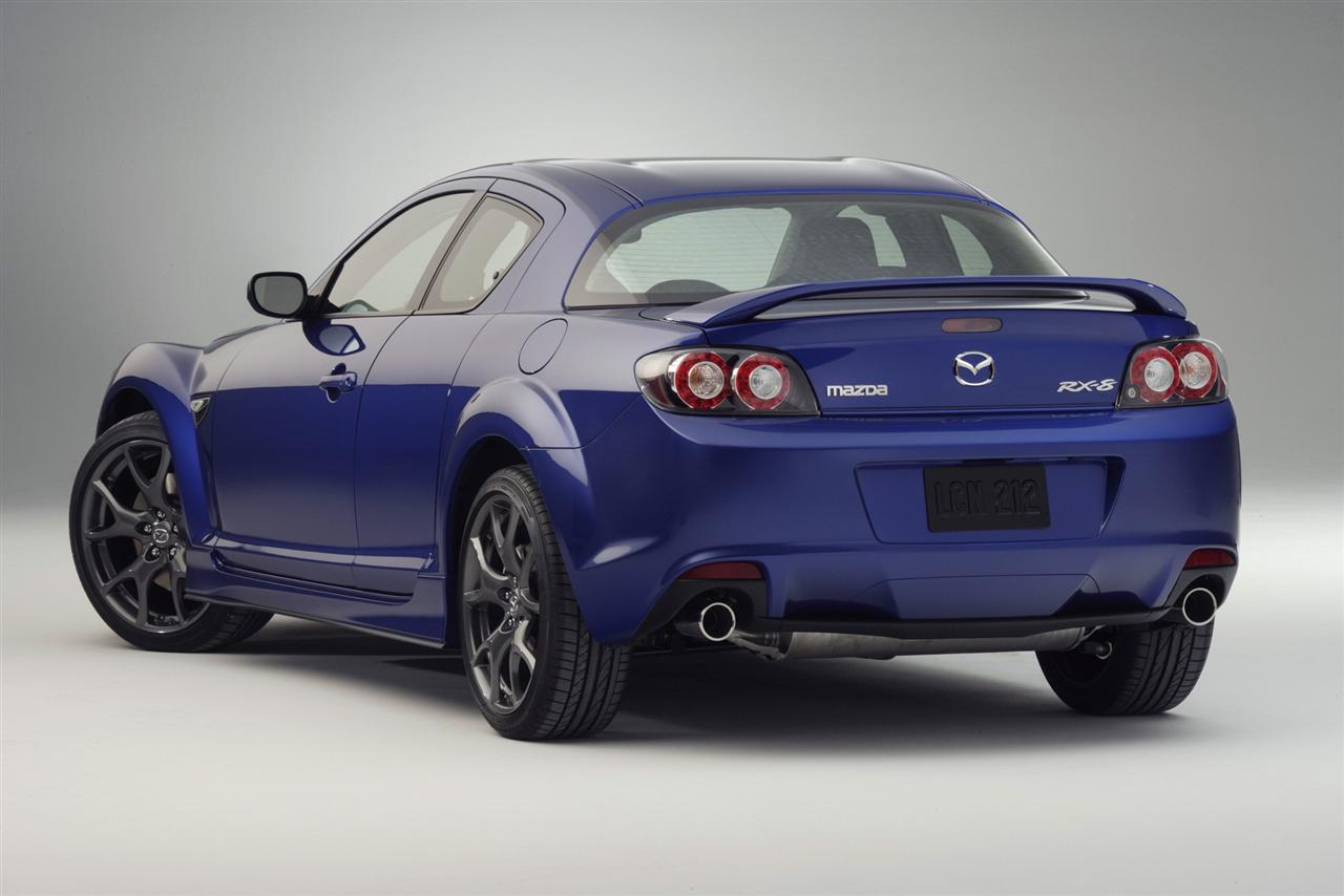 2009 Mazda RX-8