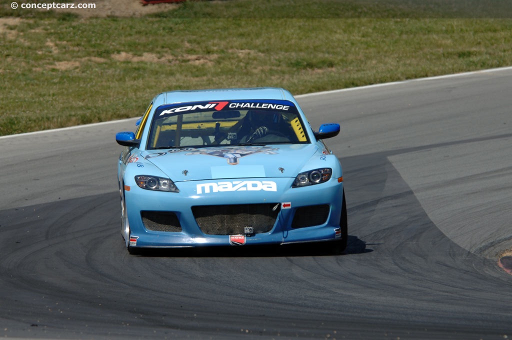 2005 Mazda RX-8