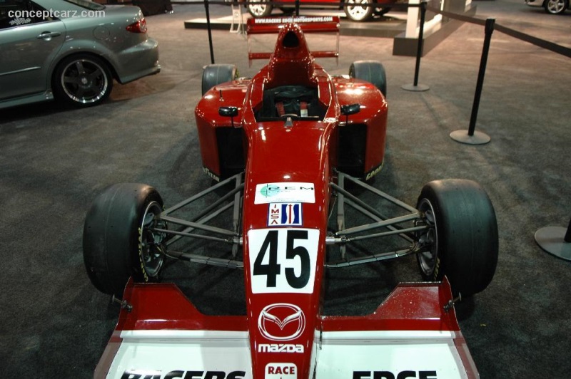 2004 Mazda Pro Formula IMSA