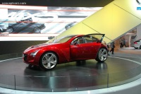 2006 Mazda Kabura Concept