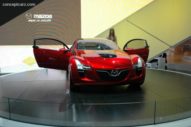 2006 Mazda Kabura Concept