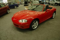 2005 Mazda MX-5 Miata