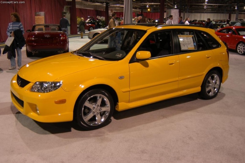 2003 Mazda Protegé