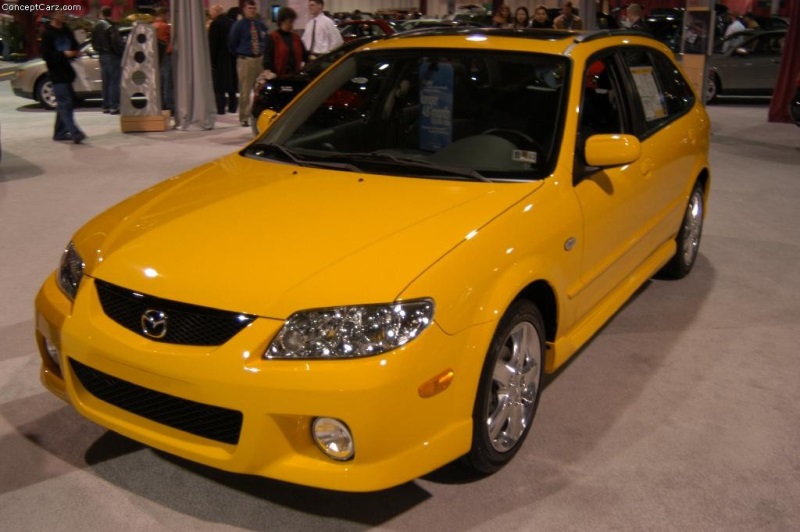 2003 Mazda Protegé