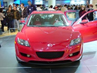 2002 Mazda RX-8