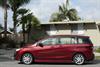 Mazda 5 Monthly Vehicle Sales