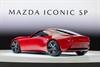 2023 Mazda ICONIC SP Concept