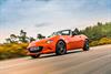 2019 Mazda MX-5 Miata 30th Anniversary Edition