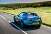 2018 Mazda MX-5 Miata RF Sport Black