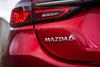 2021 Mazda 6 Kuro Edition