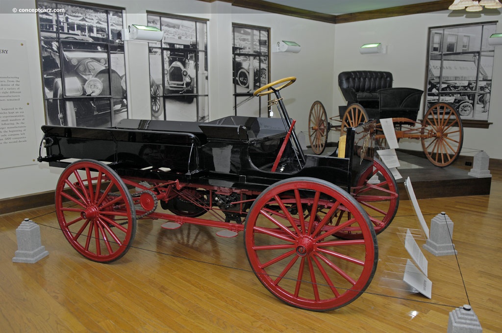 1909 McIntyre Model 251
