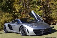 2012 McLaren MP4-12C