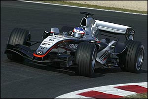 2005 McLaren MP420 Wallpaper and Image Gallery - .com