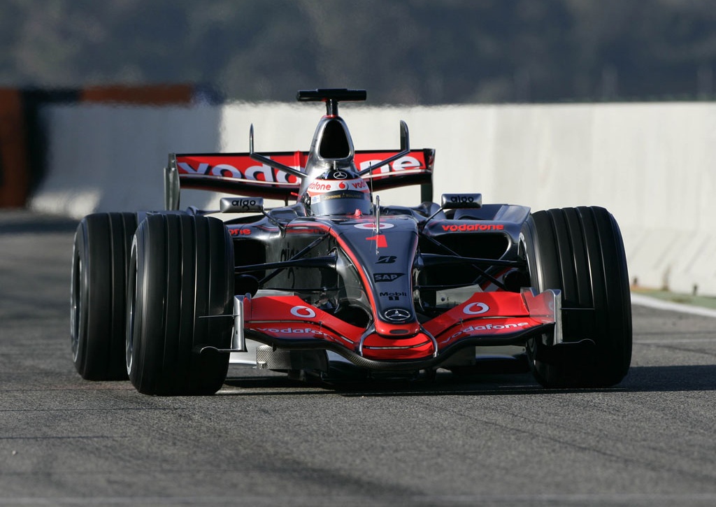 07 Mclaren Mp4 22 Image Photo 2 Of 10