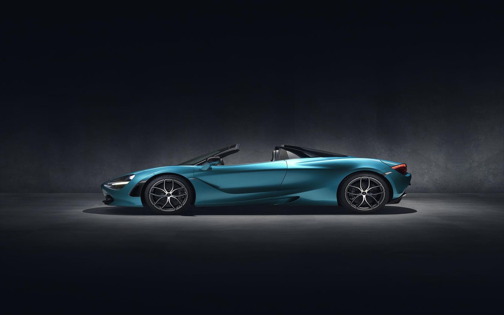 2018 McLaren 720S Spider