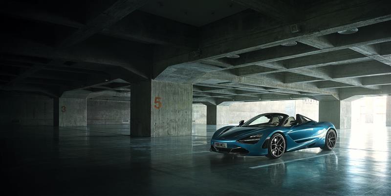 2018 McLaren 720S Spider