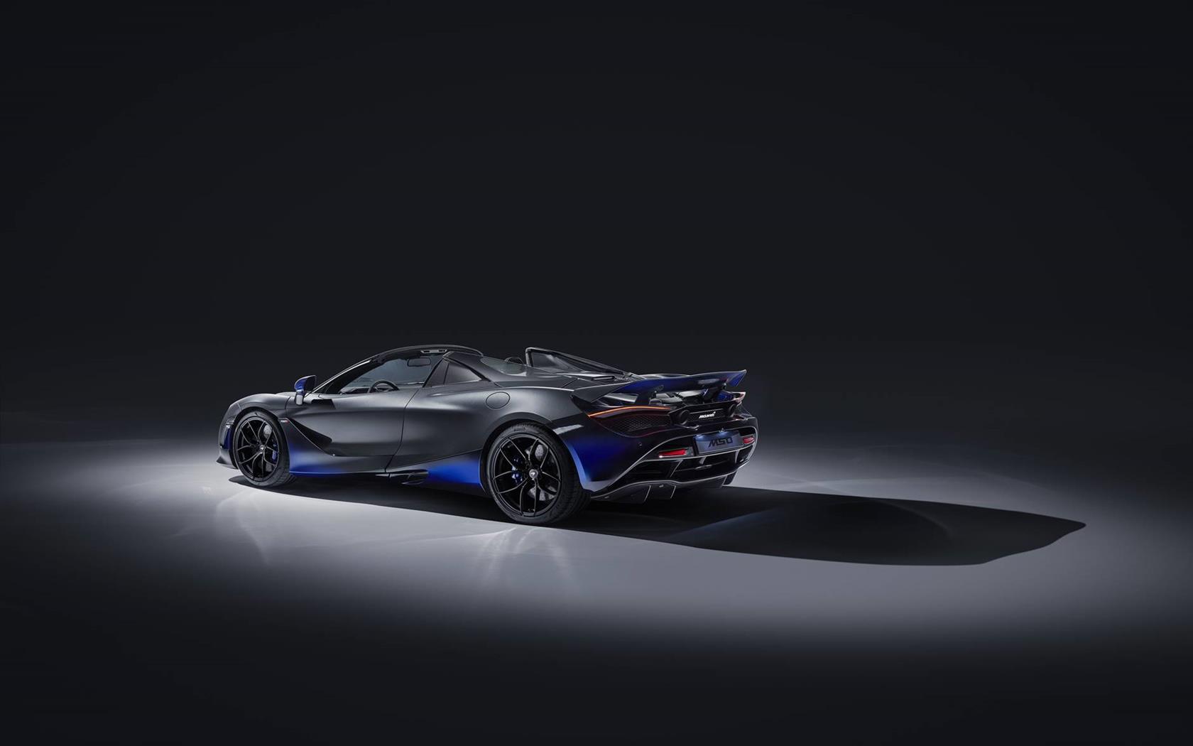 2019 McLaren 720S Spider MSO