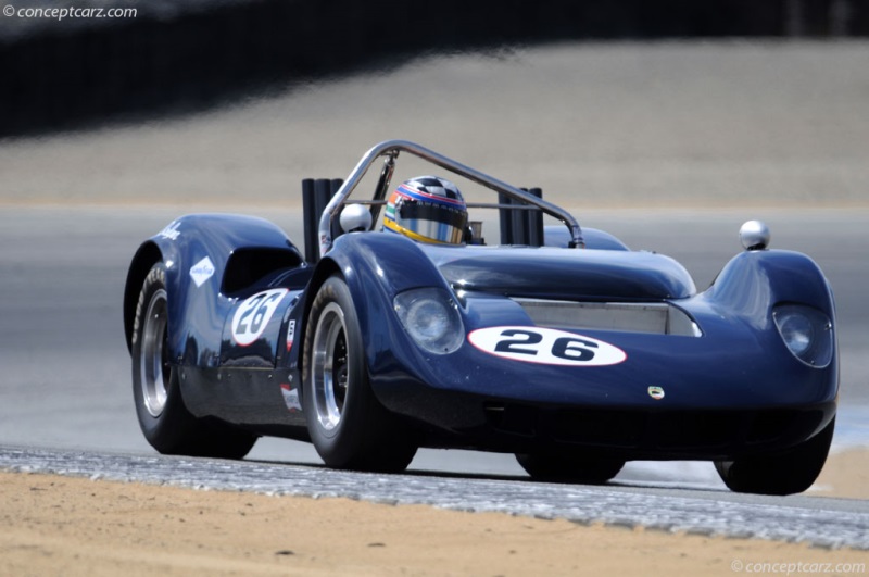 1965 McLaren M1A