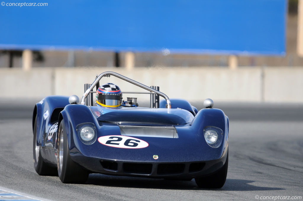 1965 McLaren M1A