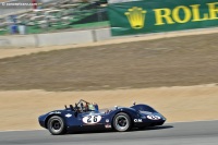 1965 McLaren M1A.  Chassis number 20-06