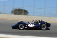 1965 McLaren M1A.  Chassis number 20-06