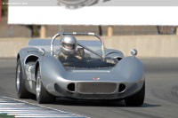 1966 McLaren M1B.  Chassis number 30-12