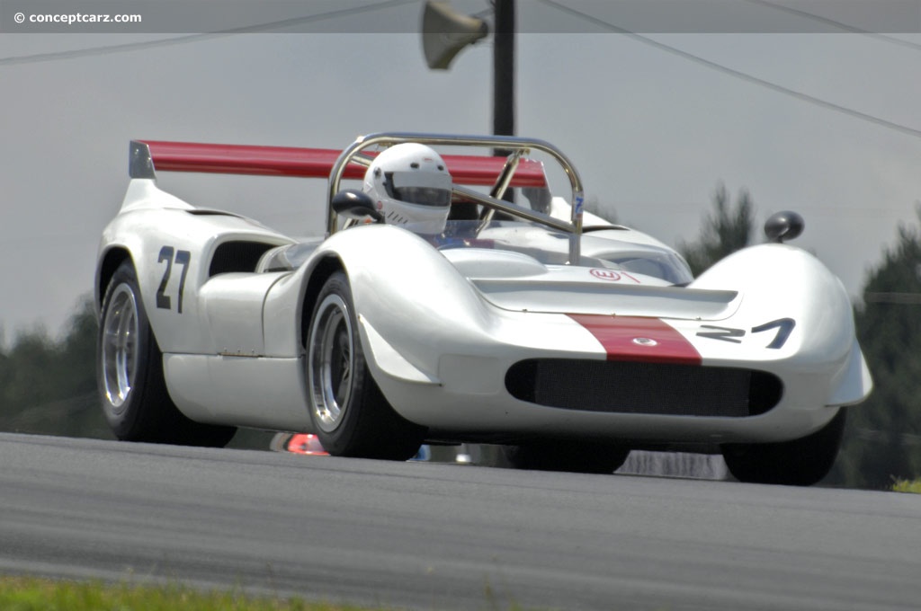 1966 McLaren M1B