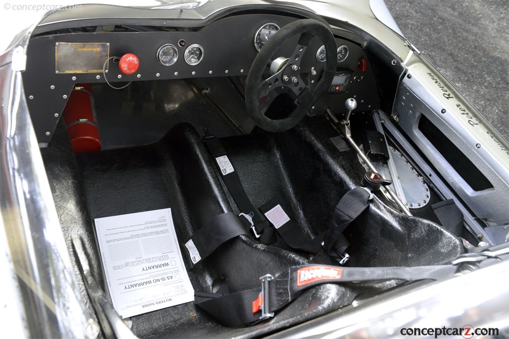 1966 McLaren M1B