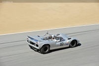 1966 McLaren M1B