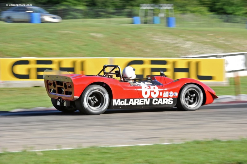 1967 McLaren M1C