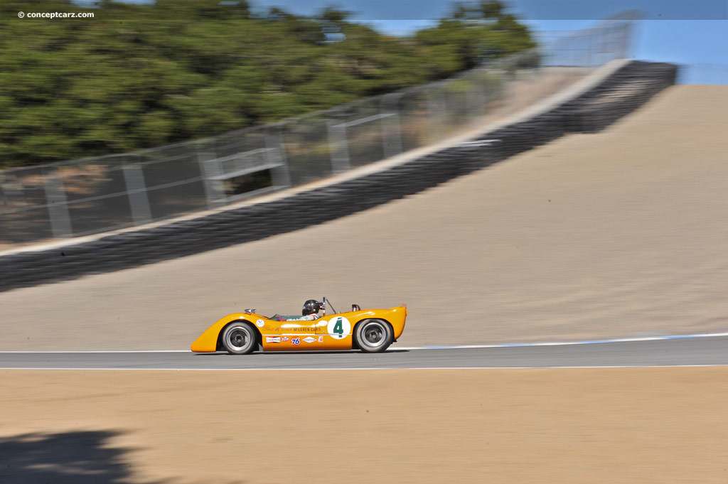 1967 McLaren M6A