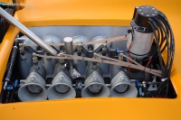 1967 McLaren M6A.  Chassis number M6A1