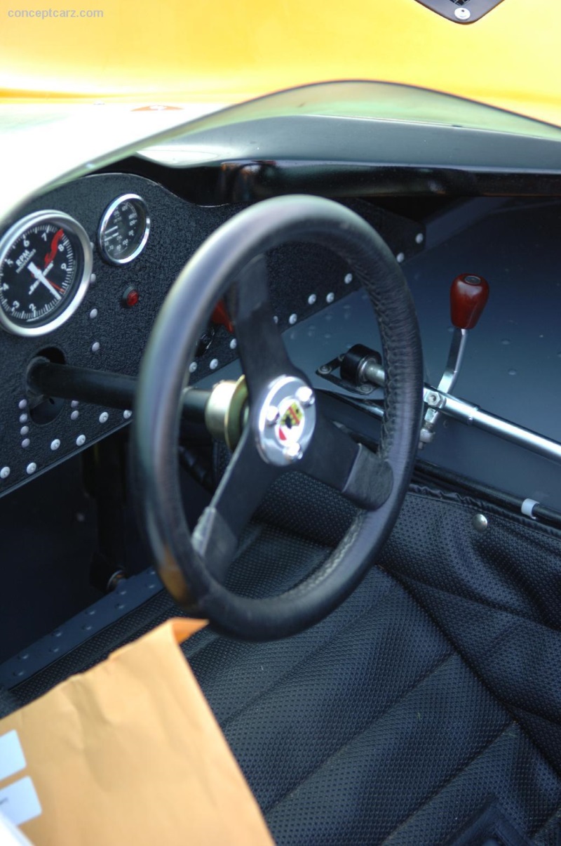 1967 McLaren M6A