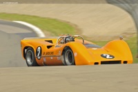 1968 McLaren M6B