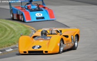 1968 McLaren M6B