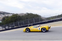 1968 McLaren M6B.  Chassis number 50-15