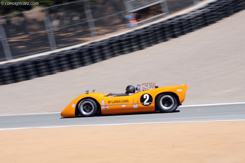 1968 McLaren M6B