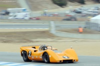 1968 McLaren M6B