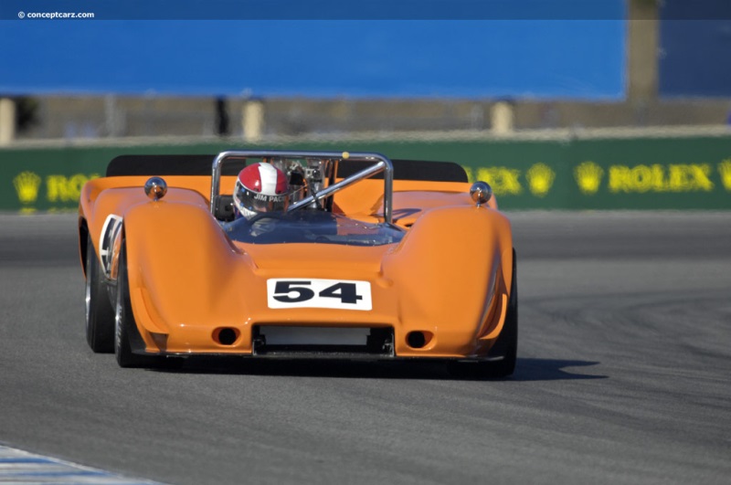 1968 McLaren M6B