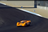 1968 McLaren M6B.  Chassis number M6B-50-07