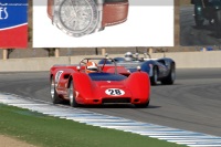 1968 McLaren M6B.  Chassis number 50-05