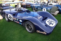 1968 McLaren M6B McLeagle.  Chassis number 50-10