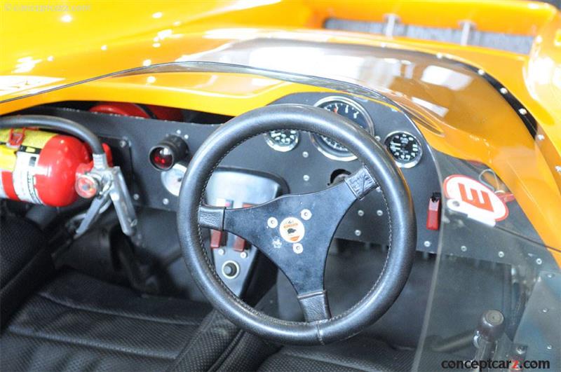 1968 McLaren M6B