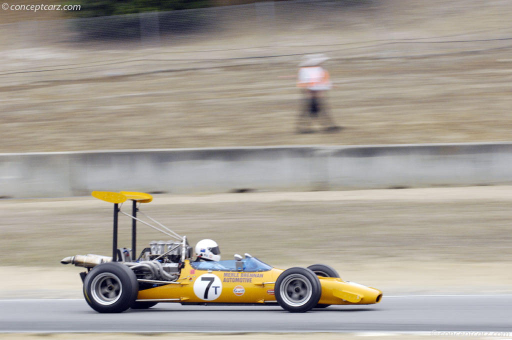 1969 McLaren M10