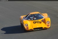 1969 McLaren M6B GT.  Chassis number 50-17