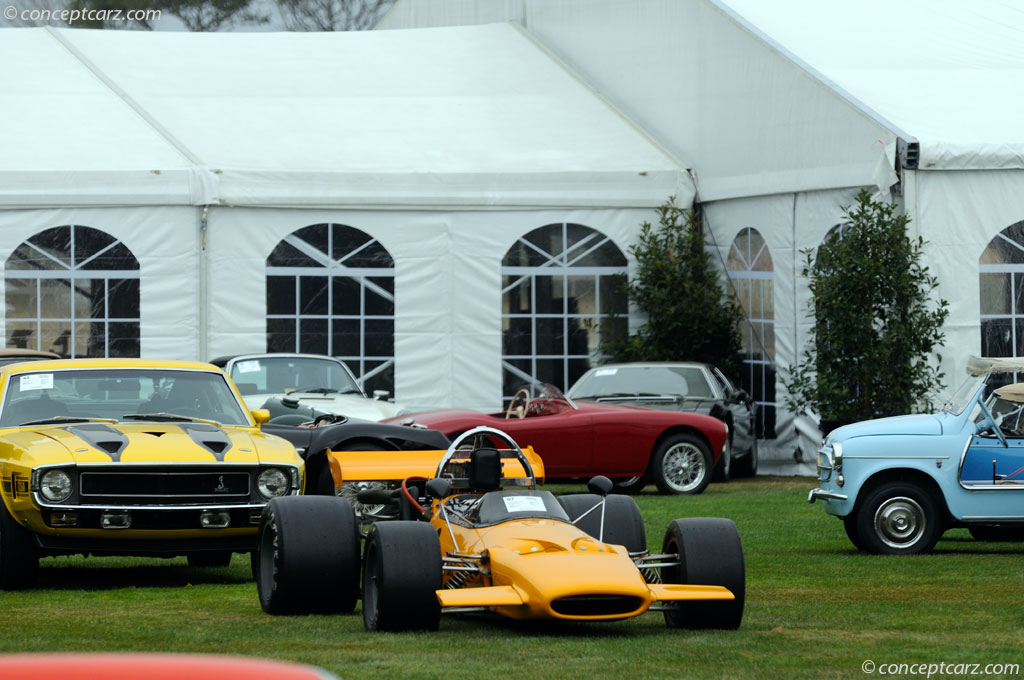 1970 McLaren M10B