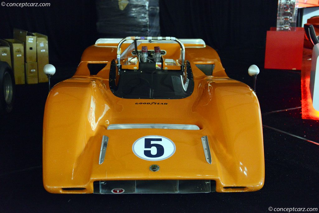 1970 McLaren M8C