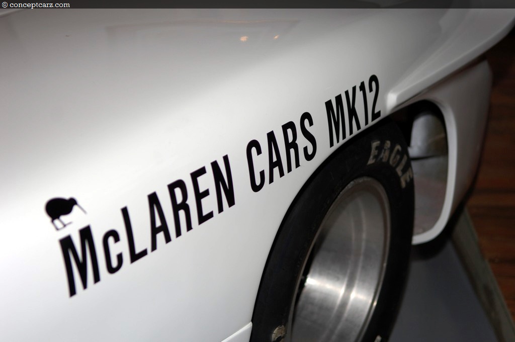 1971 McLaren M12B